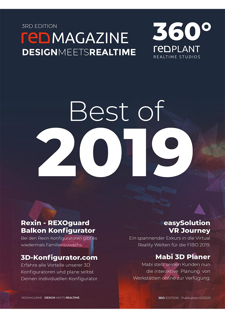 redMagazine 3th edition digital