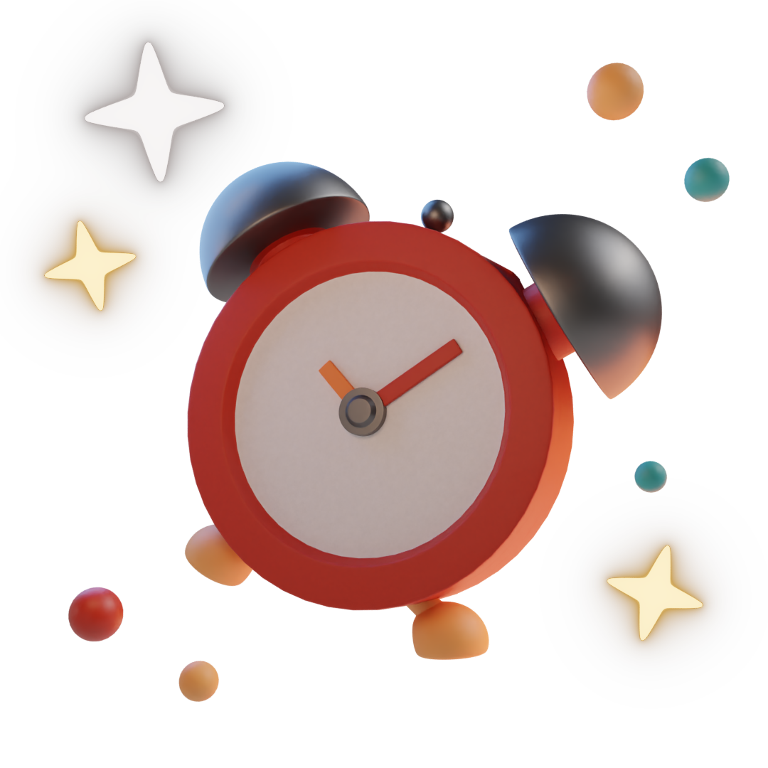 alarm clock