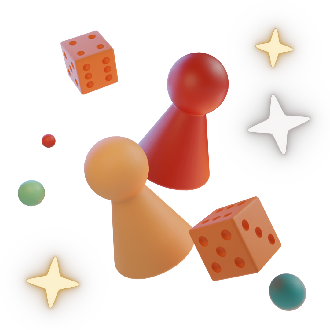 game pieces